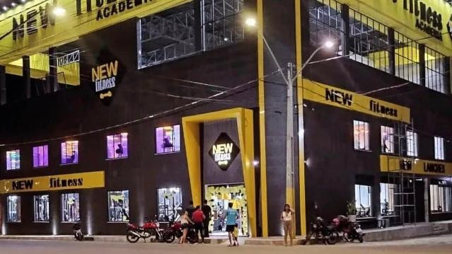 Imagem 2 da galeria do parceiro Clube New Fitness