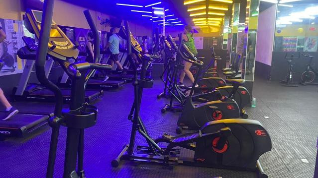Imagem 1 da galeria do parceiro Clube New Fitness