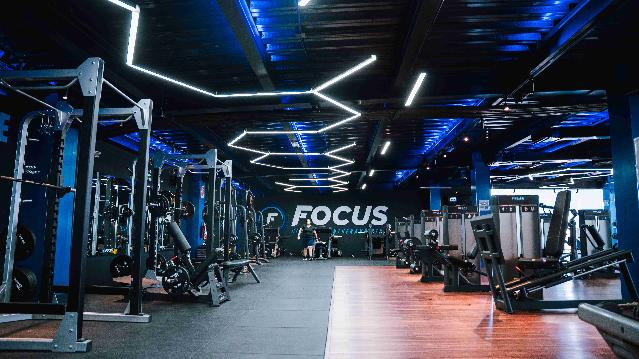 Imagen 1 de la galería del partner Focus CDE (Pabellón)