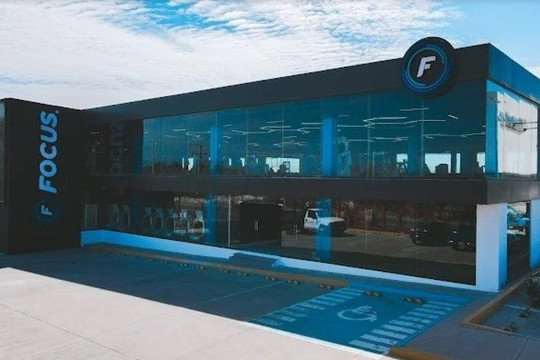 Imagen 2 de la galería del partner Focus CDE (Pabellón)