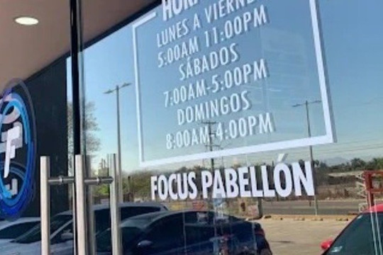 Imagen 3 de la galería del partner Focus CDE (Pabellón)