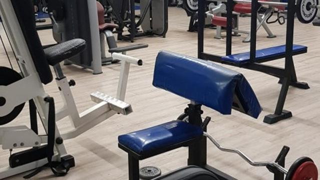 Immagine 1 dalla galleria del partner The New Infinity Fitness Fucecchio