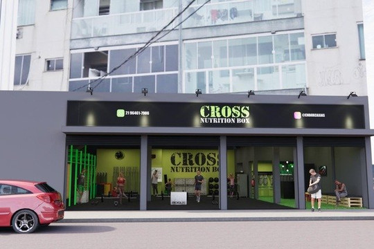 Imagem 2 da galeria do parceiro Cross Nutrition Box Duque de Caxias