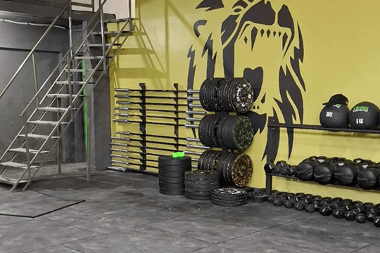 Imagem 3 da galeria do parceiro Cross Nutrition Box Duque de Caxias