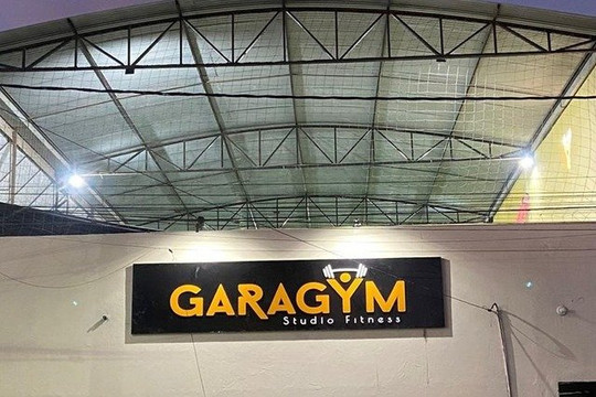Imagem 2 da galeria do parceiro GARAGYM STUDIO FITNESS