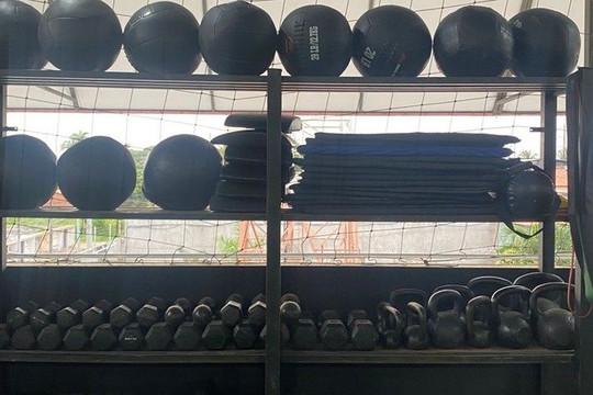 Imagem 3 da galeria do parceiro GARAGYM STUDIO FITNESS