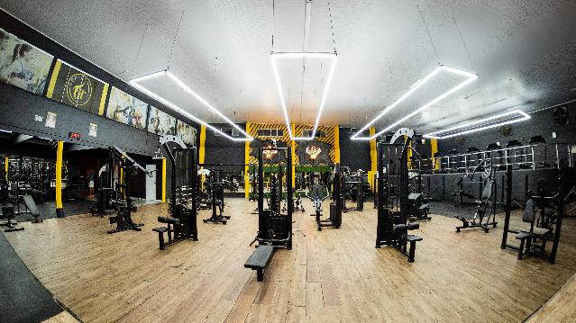 Imagem 1 da galeria do parceiro ESPAÇO FIT