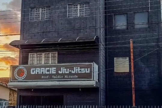 Imagem 2 da galeria do parceiro Gracie - Jiu-Jitsu - Pindamonhangaba