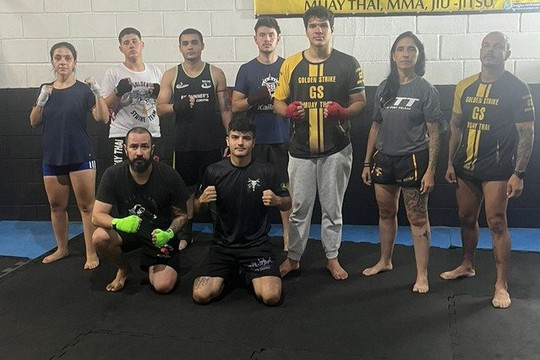 Imagem 3 da galeria do parceiro Gracie - Jiu-Jitsu - Pindamonhangaba