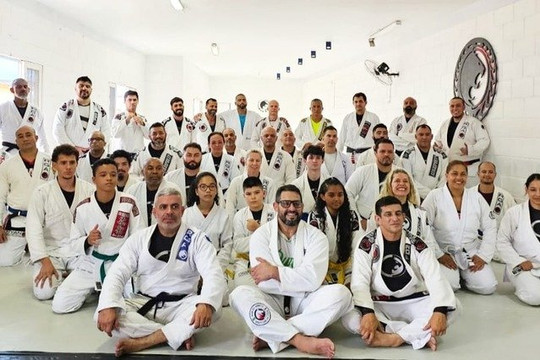 Imagem 1 da galeria do parceiro Gracie - Jiu-Jitsu - Pindamonhangaba