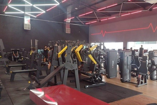 Imagem 3 da galeria do parceiro Academia World Fitness 2