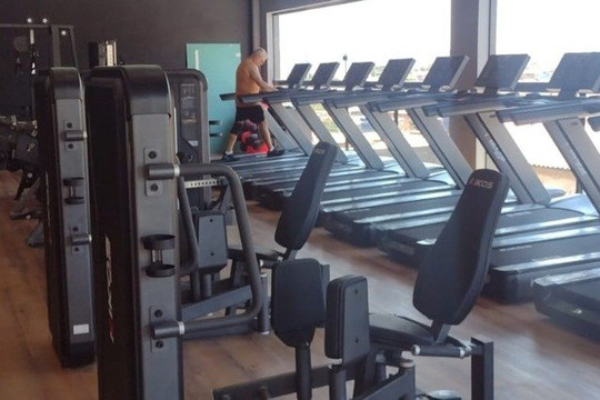 Imagem 1 da galeria do parceiro Academia World Fitness 2