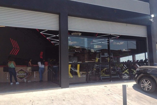 Imagem 2 da galeria do parceiro Academia World Fitness 2