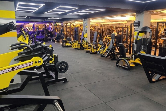 Imagem 1 da galeria do parceiro Oxy Body