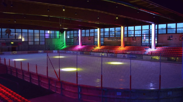 Bild 3 von Eislaufhalle Polariom Partnergalerie