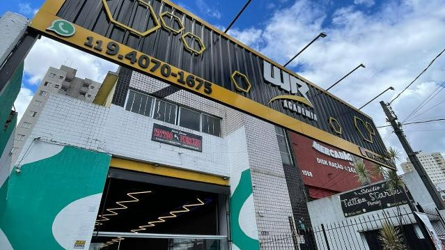 Imagem 2 da galeria do parceiro WR Academia