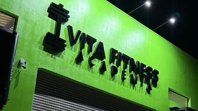 Imagem 2 da galeria do parceiro Vita Academia - Jd das Palmeiras