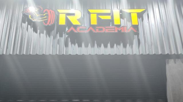 Imagem 2 da galeria do parceiro R FIT ACADEMIA