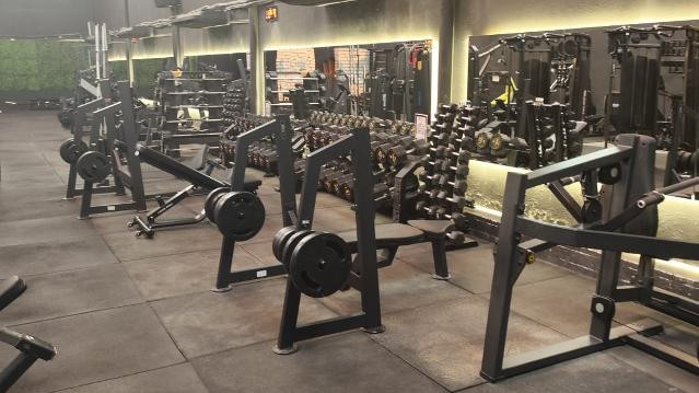 Imagem 1 da galeria do parceiro R FIT ACADEMIA