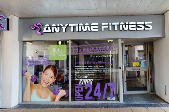 Image 2 from Anytime Fitness Bristol (Yate) partner gallery