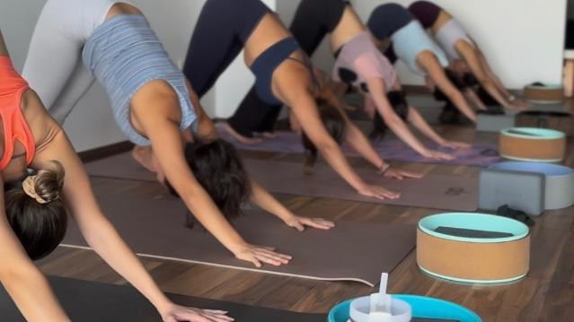 Imagen 1 de la galería del partner Sama Yoga