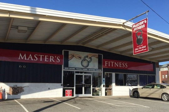 Image 2 from Master's Fitness partner gallery