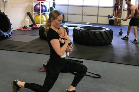 Image 3 from Master's Fitness partner gallery