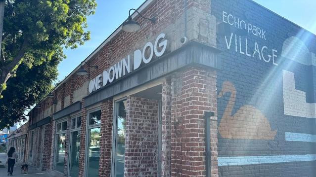 Image 2 from One Down Dog - Echo Park partner gallery