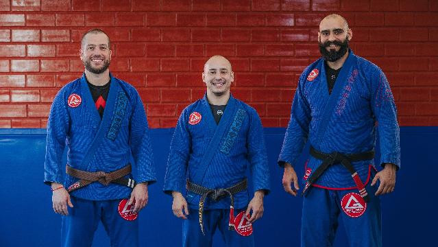 Imagem 1 da galeria do parceiro Gracie Barra - Iguaçu