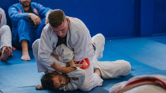 Imagem 3 da galeria do parceiro Gracie Barra - Iguaçu