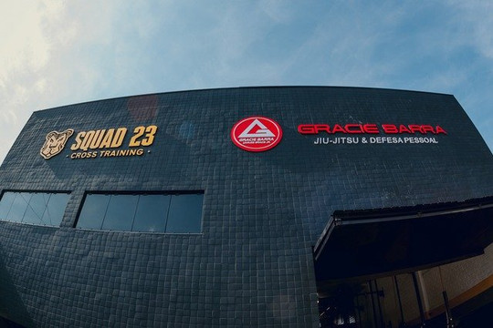 Imagem 2 da galeria do parceiro Gracie Barra - Iguaçu
