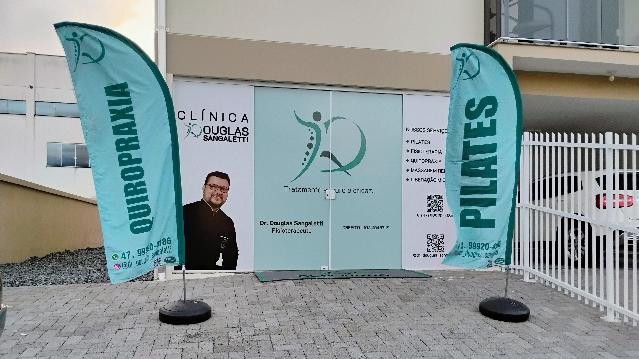 Imagem 2 da galeria do parceiro Clínica Douglas Sangaletti