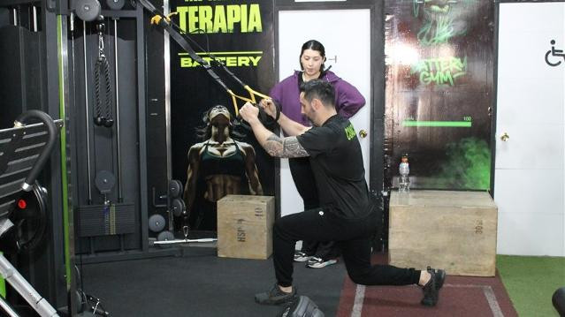 Imagen 3 de la galería del partner BATTERY GYM