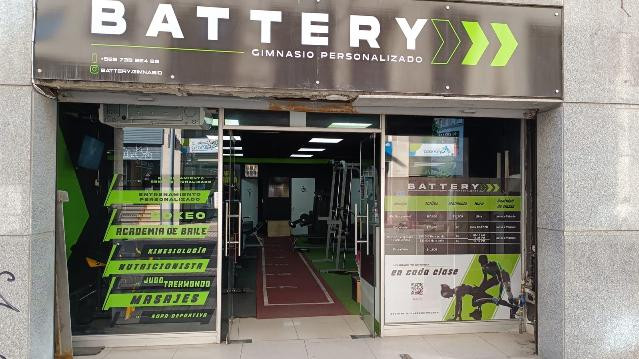 Imagen 1 de la galería del partner BATTERY GYM