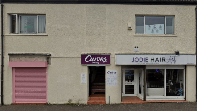 Image 2 from Curves Paisley partner gallery