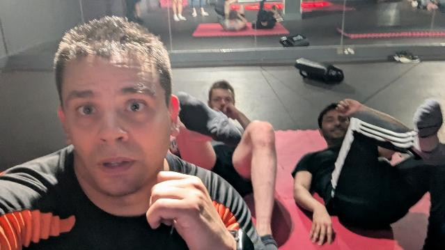 Image 2 from Echelon Krav Maga - Bank partner gallery