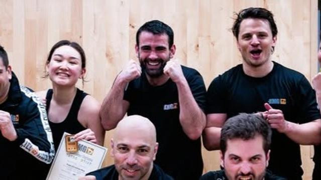 Image 3 from Echelon Krav Maga - Bank partner gallery