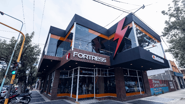 Imagen 2 de la galería del partner FORTRESS SANTO TOME