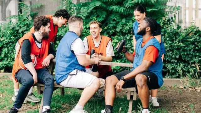 Image 2 from Hollow Rocks - St Mary's Youth Club partner gallery