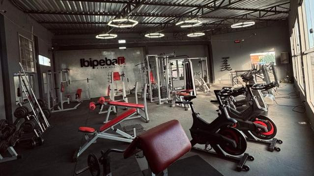 Imagem 1 da galeria do parceiro Academia Ibipeba Fit