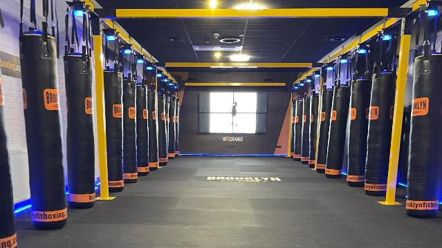 Bild 1 von Brooklyn Fitboxing Potsdamer Straße Partnergalerie