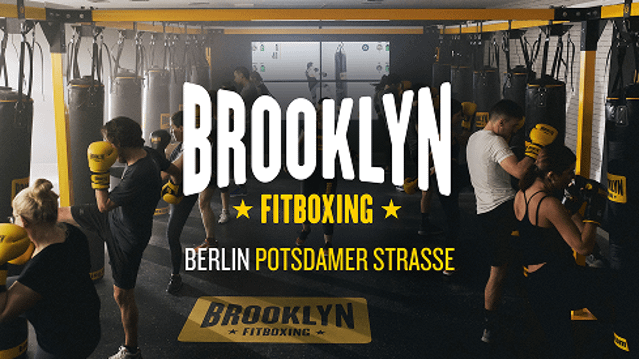 Bild 1 von Brooklyn Fitboxing Potsdamer Straße Partnergalerie