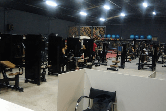 Imagem 1 da galeria do parceiro Academia Life by Rodrigo Porto