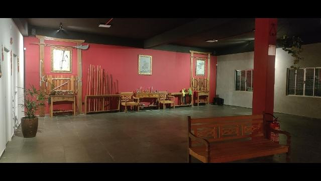 Imagem 1 da galeria do parceiro Wuguan Kung Fu Tradicional