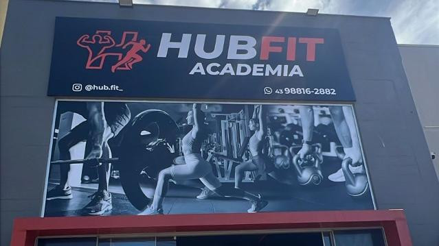 Imagem 2 da galeria do parceiro Hub fit