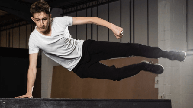 Image 1 from Team Kinetix partner gallery