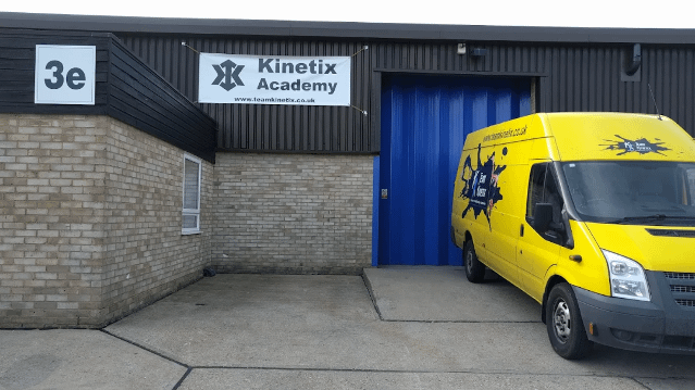 Image 2 from Team Kinetix partner gallery