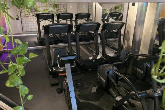 Imagem 2 da galeria do parceiro Sportif Fitness Club