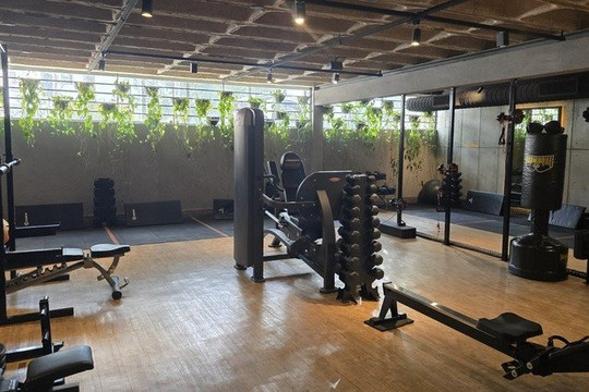 Imagem 1 da galeria do parceiro Sportif Fitness Club