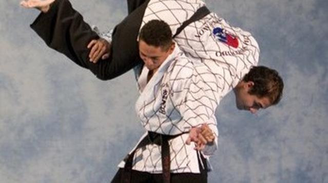 Image 3 from Kim's Hapkido Martial Arts - South Pasadena partner gallery